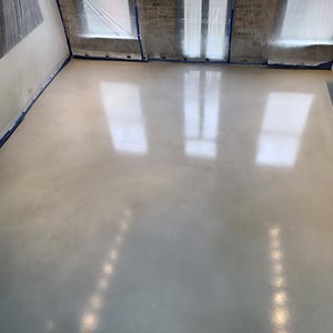 Concrete Refinishing — Vancouver