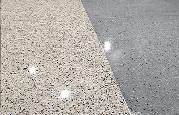 Terrazzo Systems — Vancouver